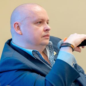 Дмитрий Сотников — эксперт гостиничного бизнеса
